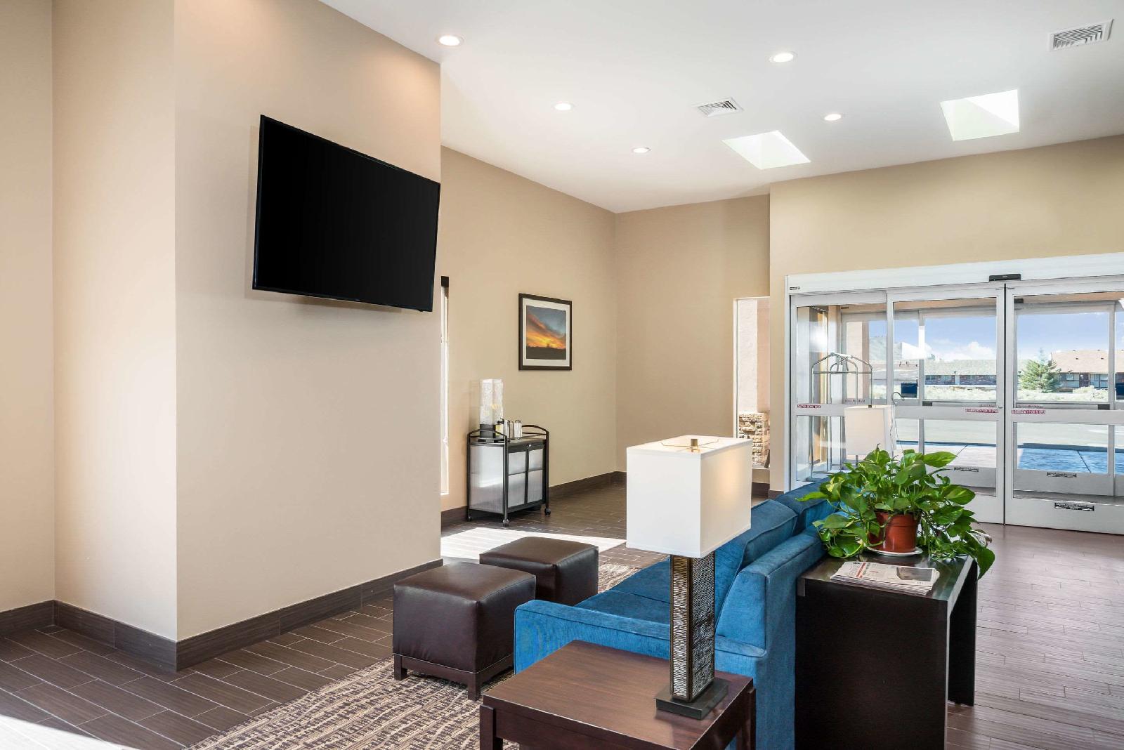 Comfort Inn Tonopah