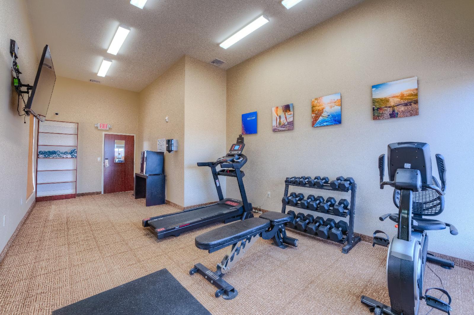 Comfort Inn Tonopah
