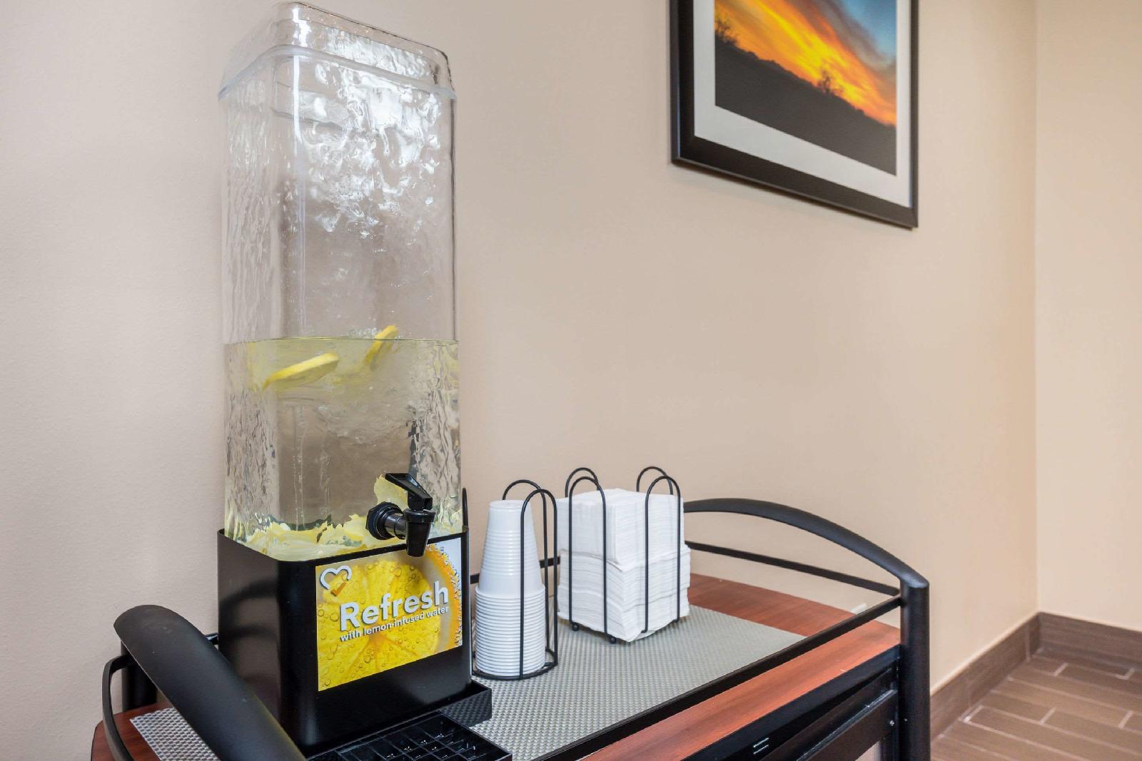 Comfort Inn Tonopah