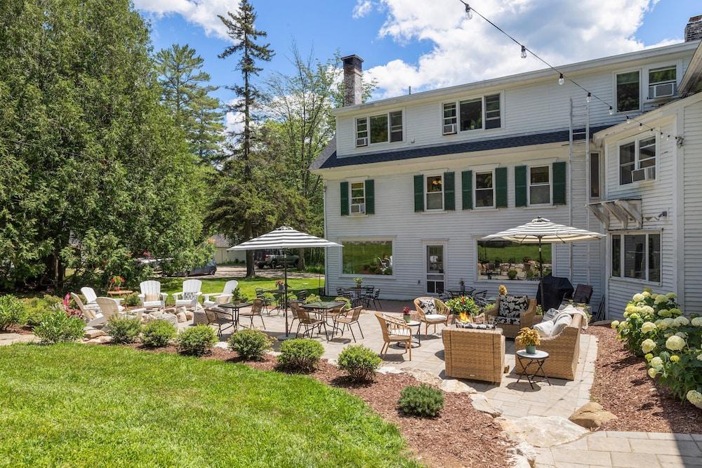 The Inn on Golden Pond