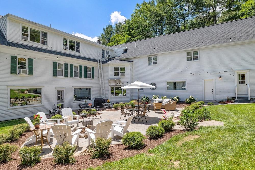 The Inn on Golden Pond