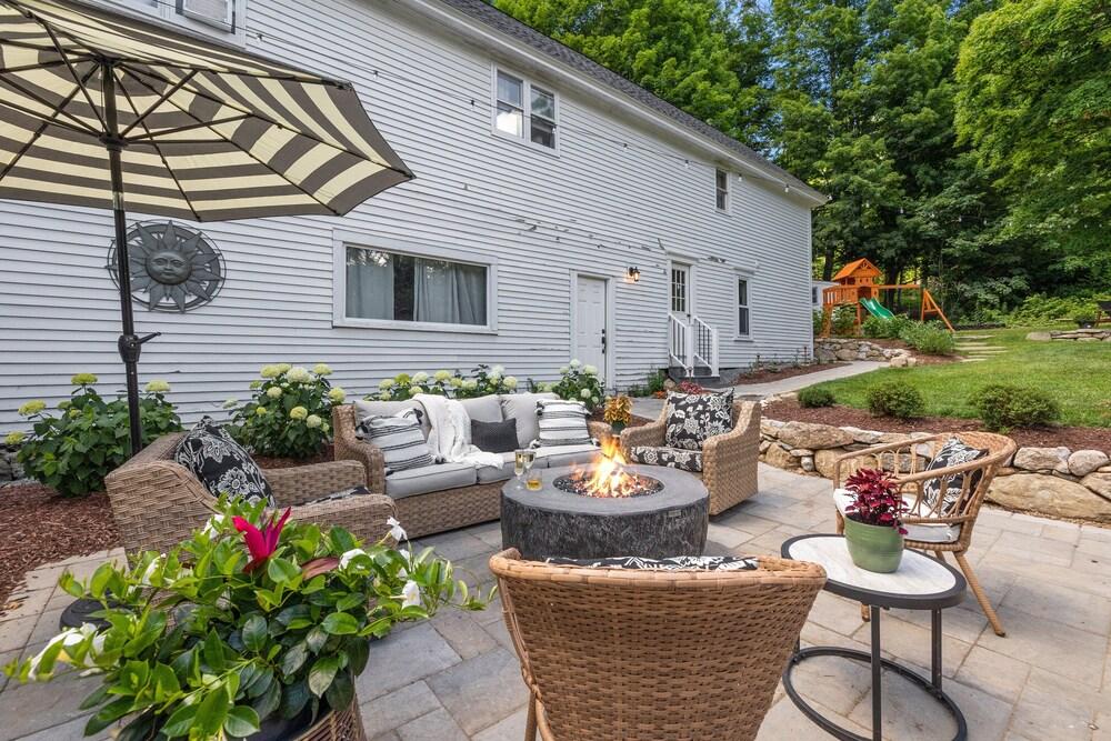 The Inn on Golden Pond