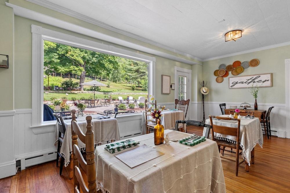 The Inn on Golden Pond
