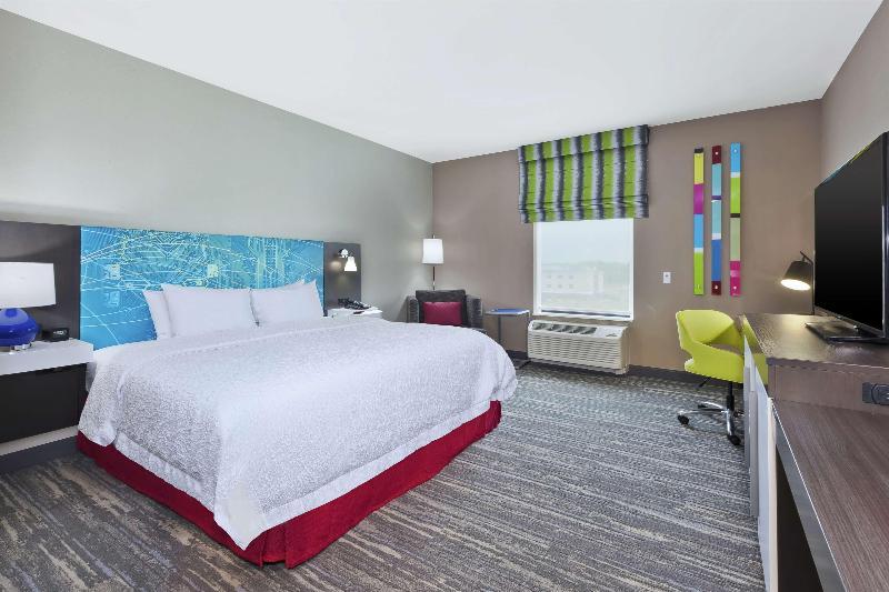 Hampton Inn Sedalia