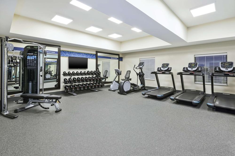Hampton Inn Sedalia