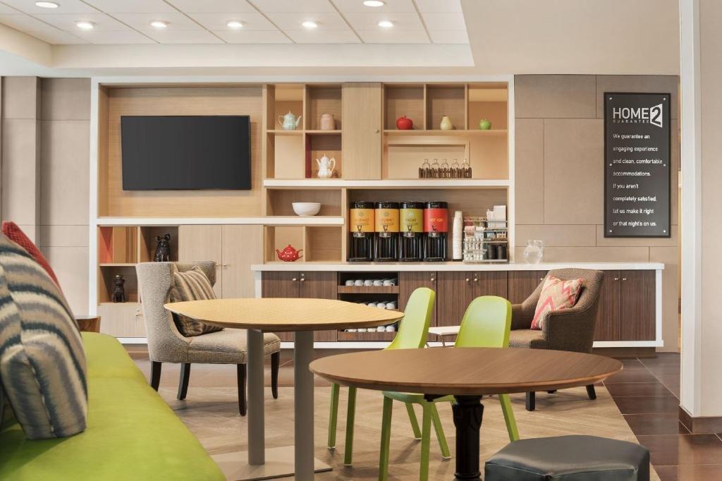 Home2 Suites By Hilton Brooklyn Park Minneapolis
