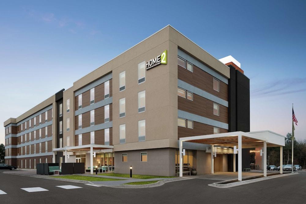 Home2 Suites By Hilton Brooklyn Park Minneapolis