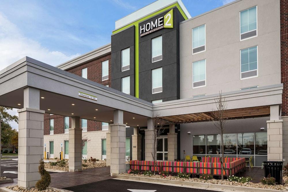 Home2 Suites By Hilton Dayton-Centerville