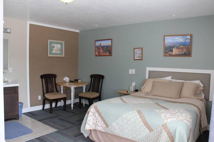 Bybee's Steppingstone Motel