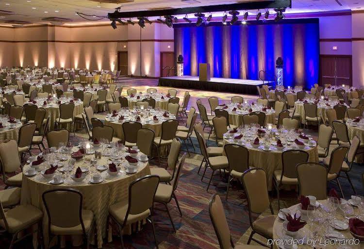The National Conference Center