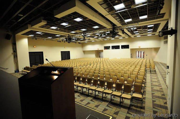 The National Conference Center