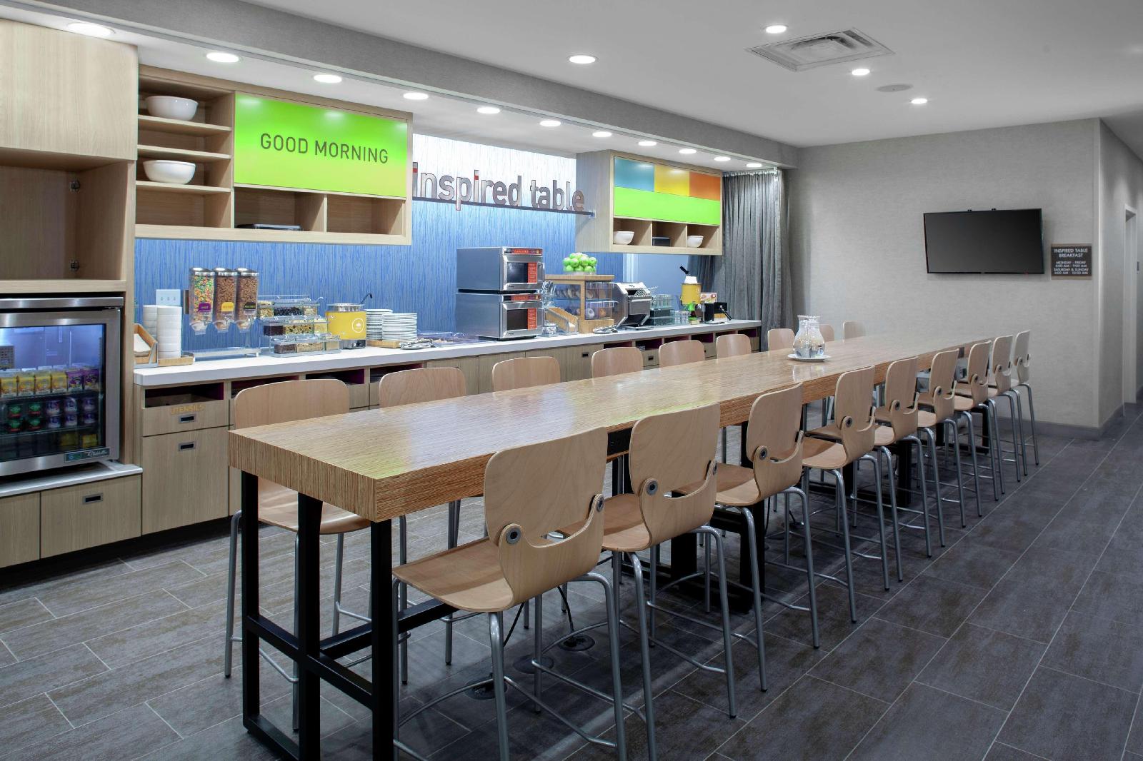 Home2 Suites By Hilton Denver South Centennial Airport