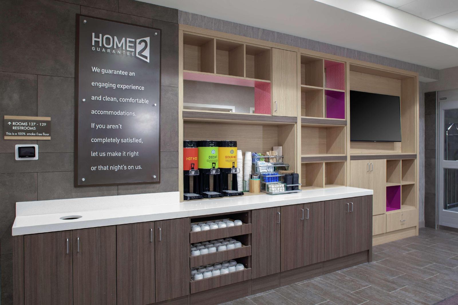 Home2 Suites By Hilton Denver South Centennial Airport