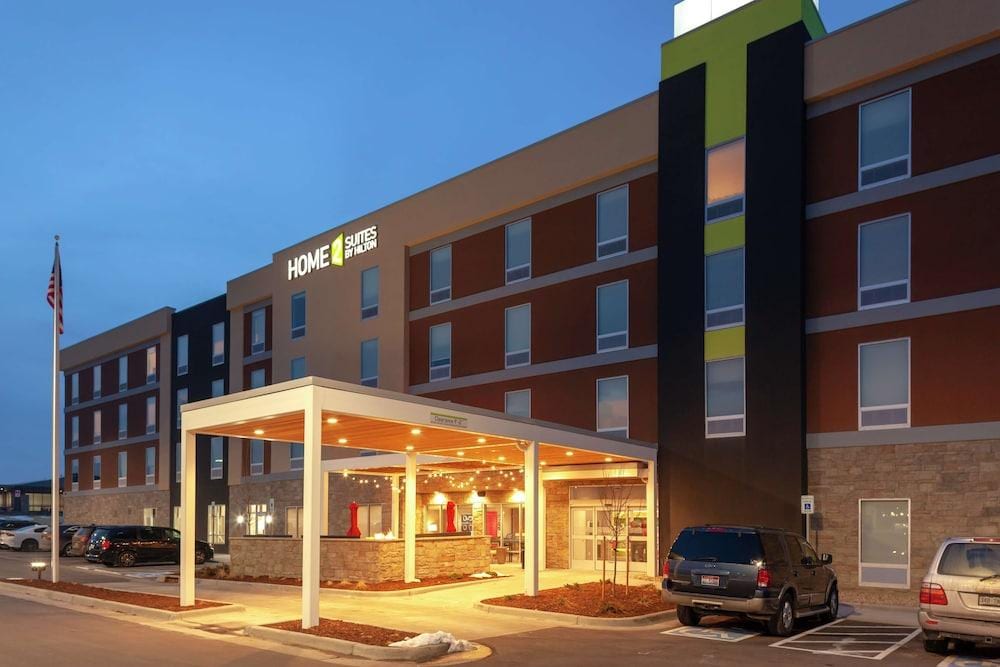 Home2 Suites By Hilton Denver South Centennial Airport