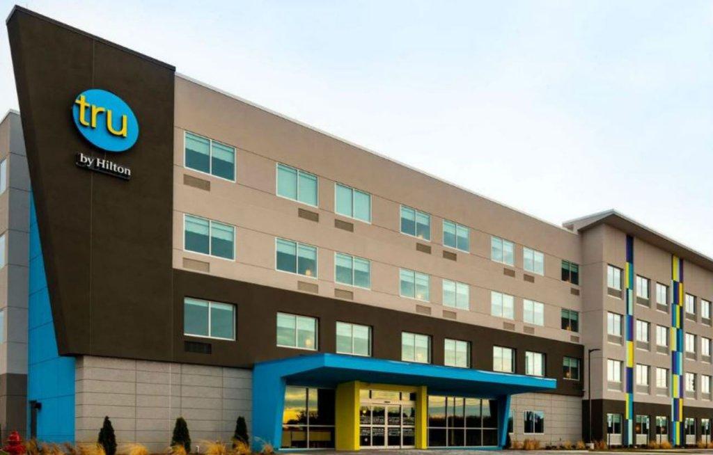Tru By Hilton Staunton