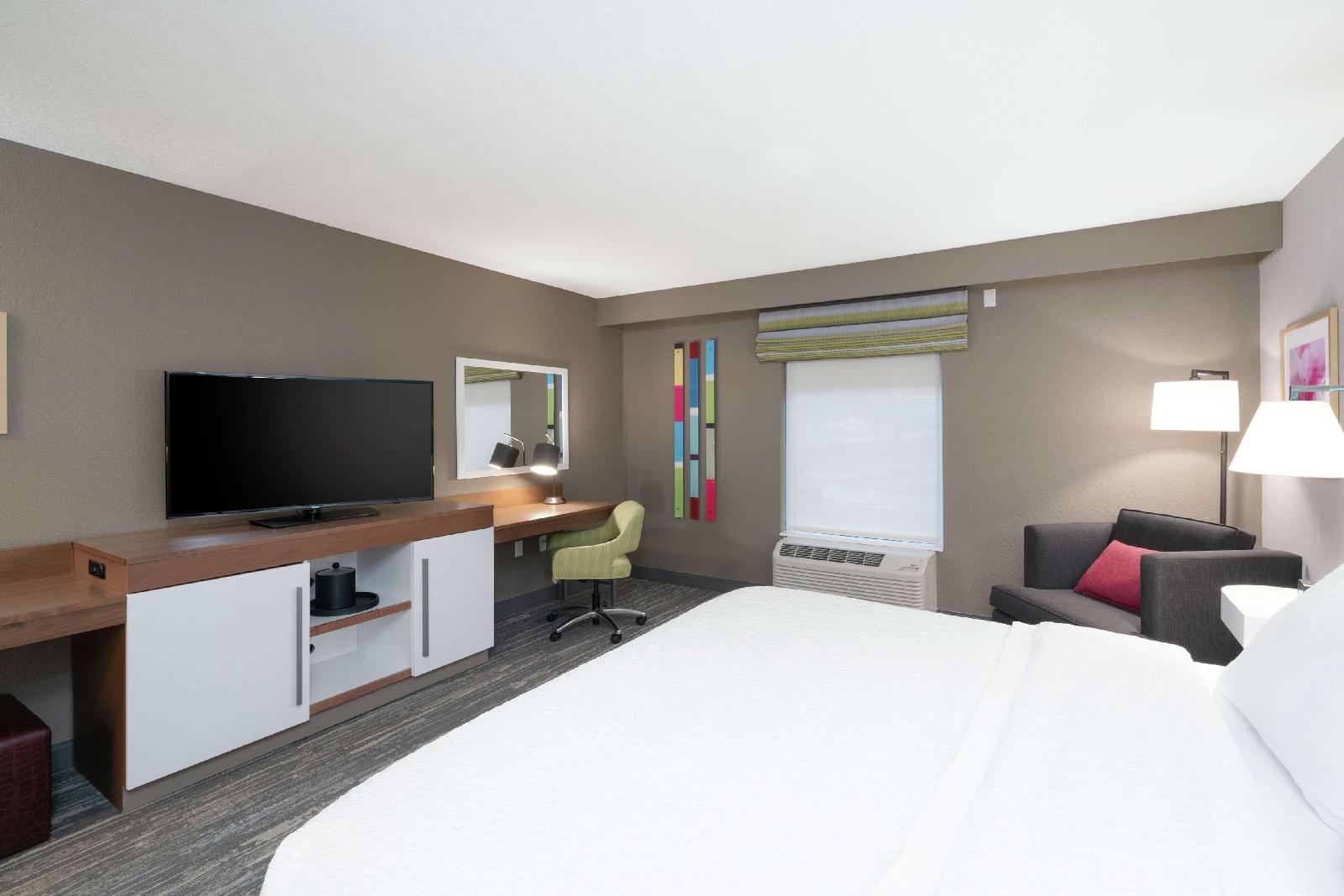 Hampton Inn Weston