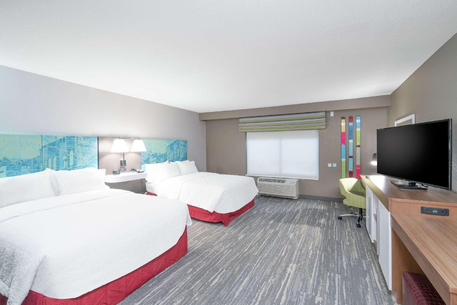 Hampton Inn Weston