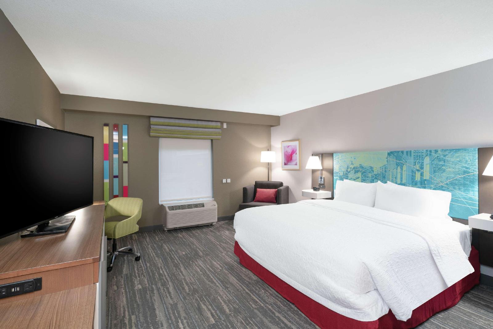 Hampton Inn Weston