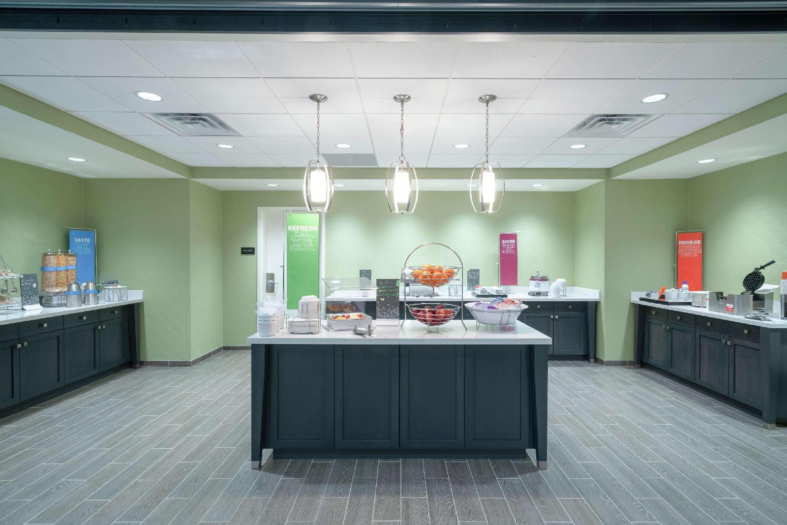 Hampton Inn Weston