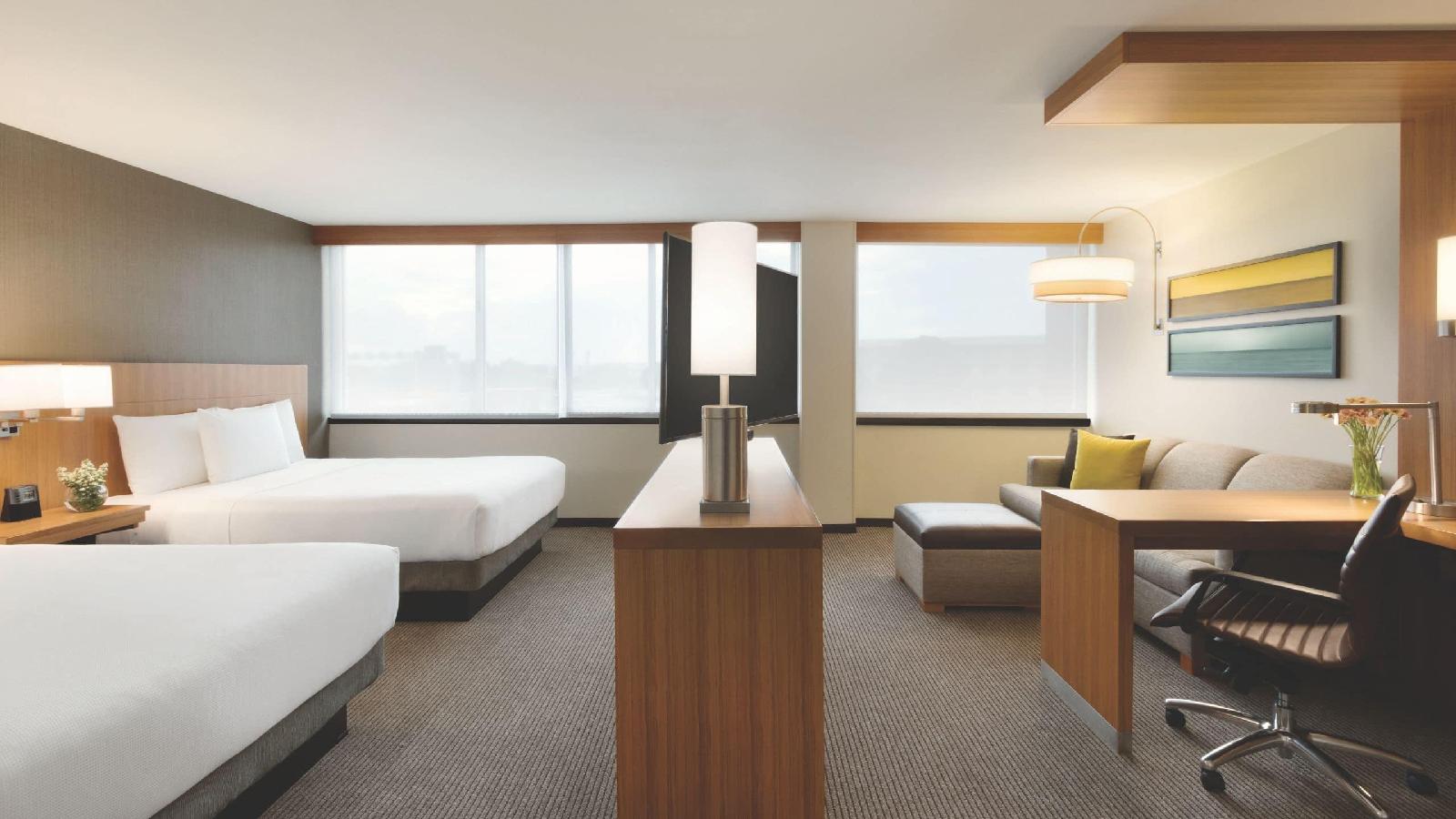 La Quinta Inn & Suites by Wyndham Chicago O'Hare-Rosemont