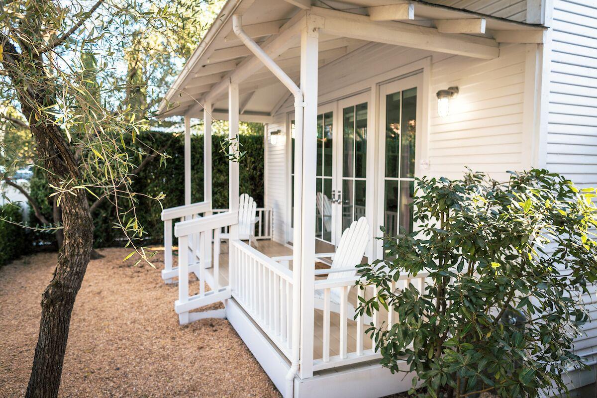 Healdsburg Modern Cottages