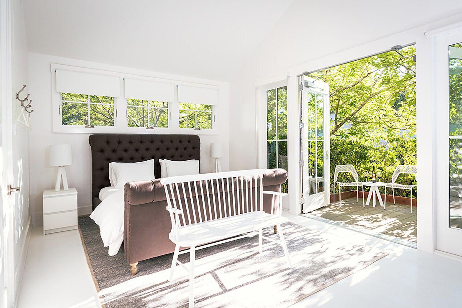 Healdsburg Modern Cottages