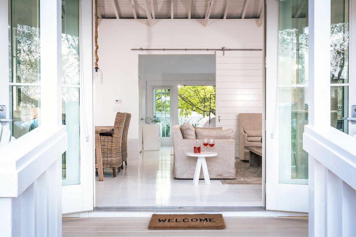 Healdsburg Modern Cottages