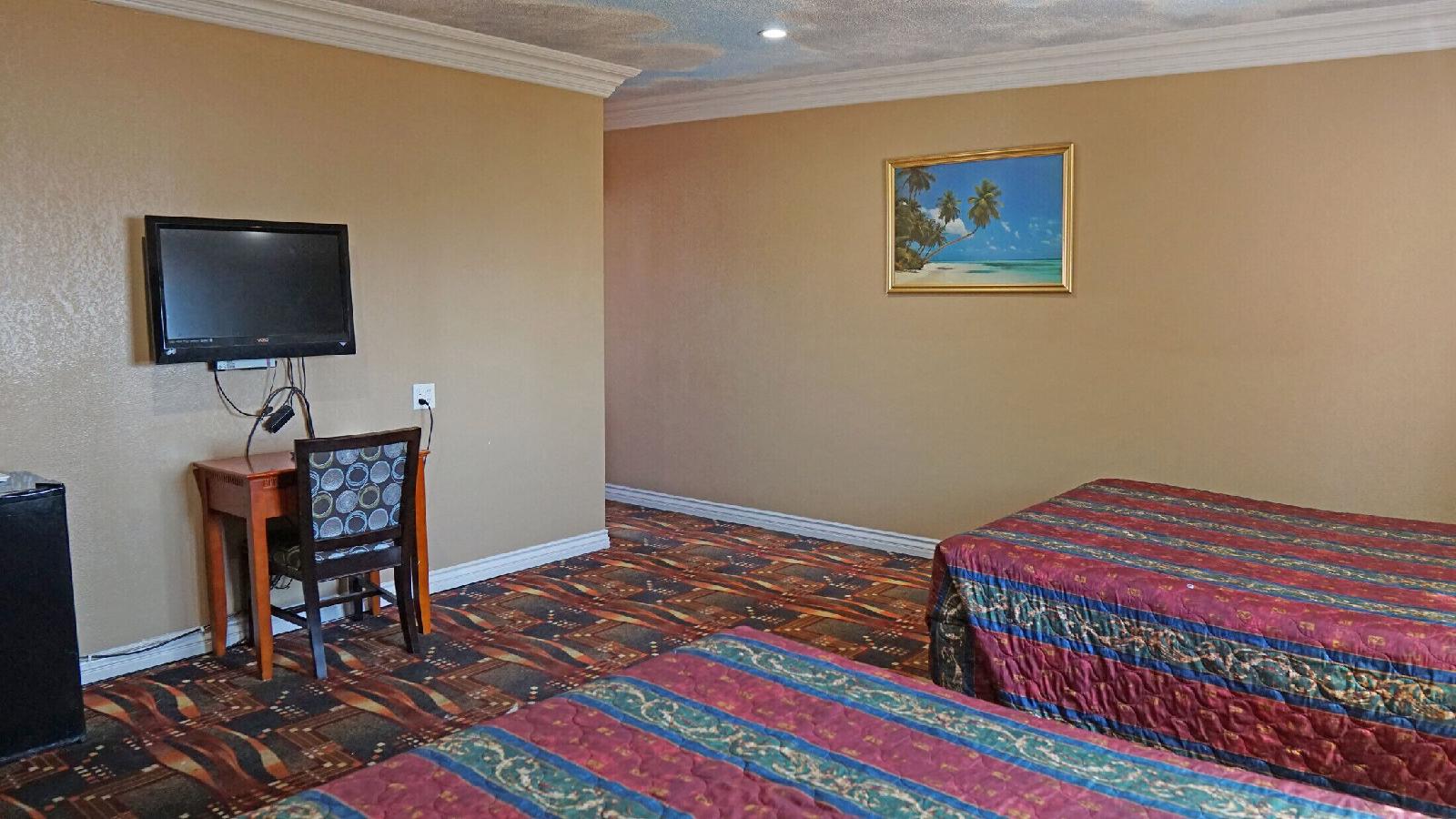 Budget Inn