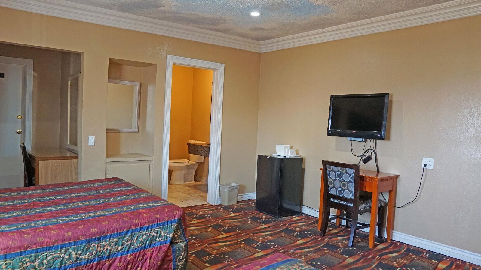 Budget Inn