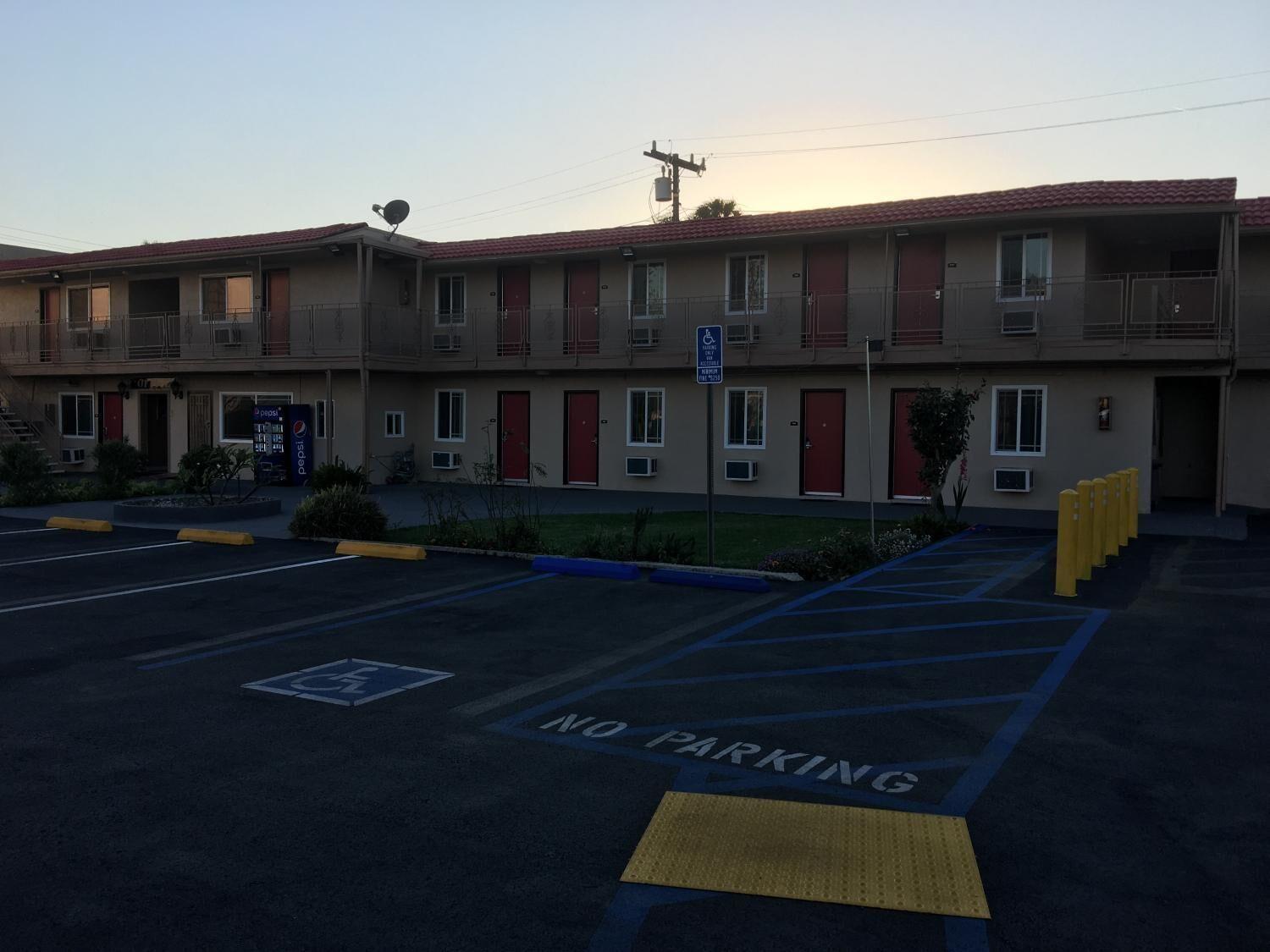 Budget Inn
