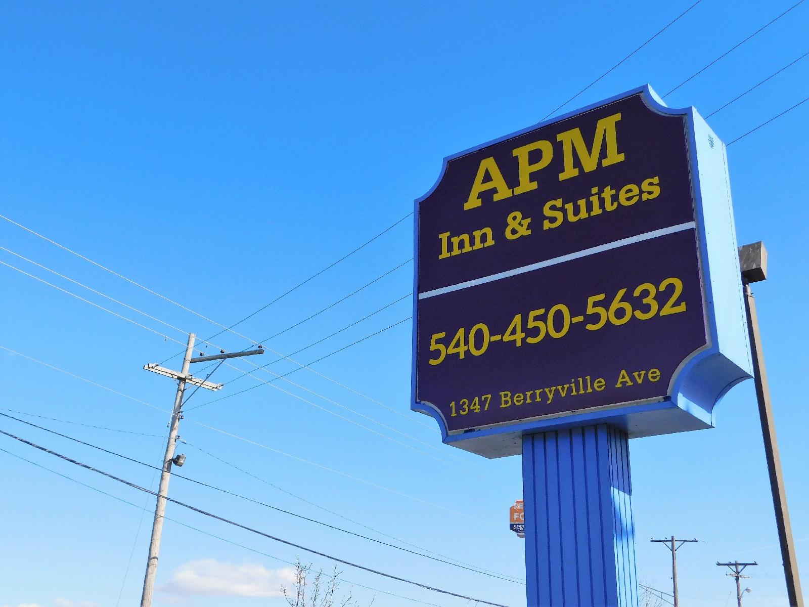 Apm Inn and Suites