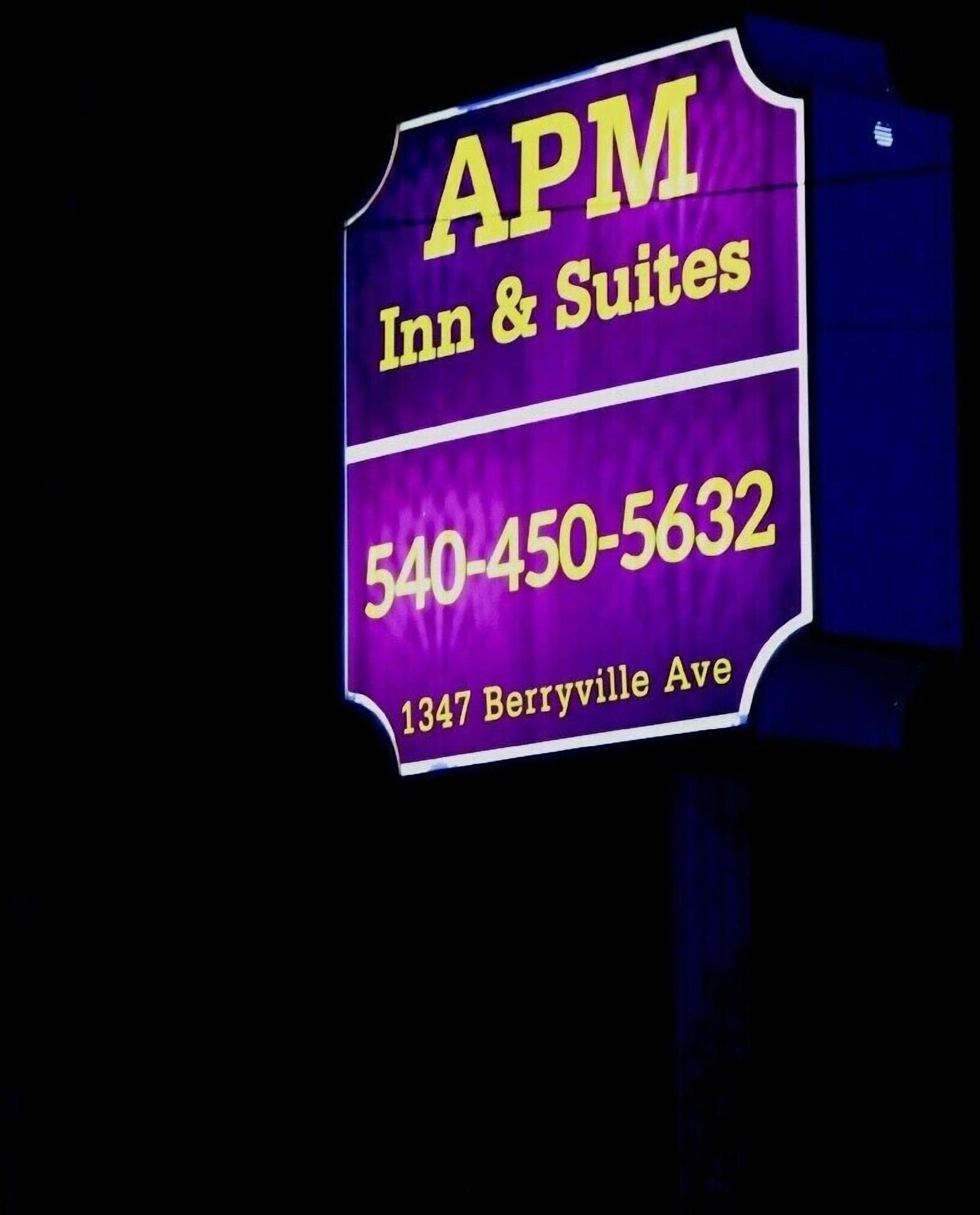 Apm Inn and Suites