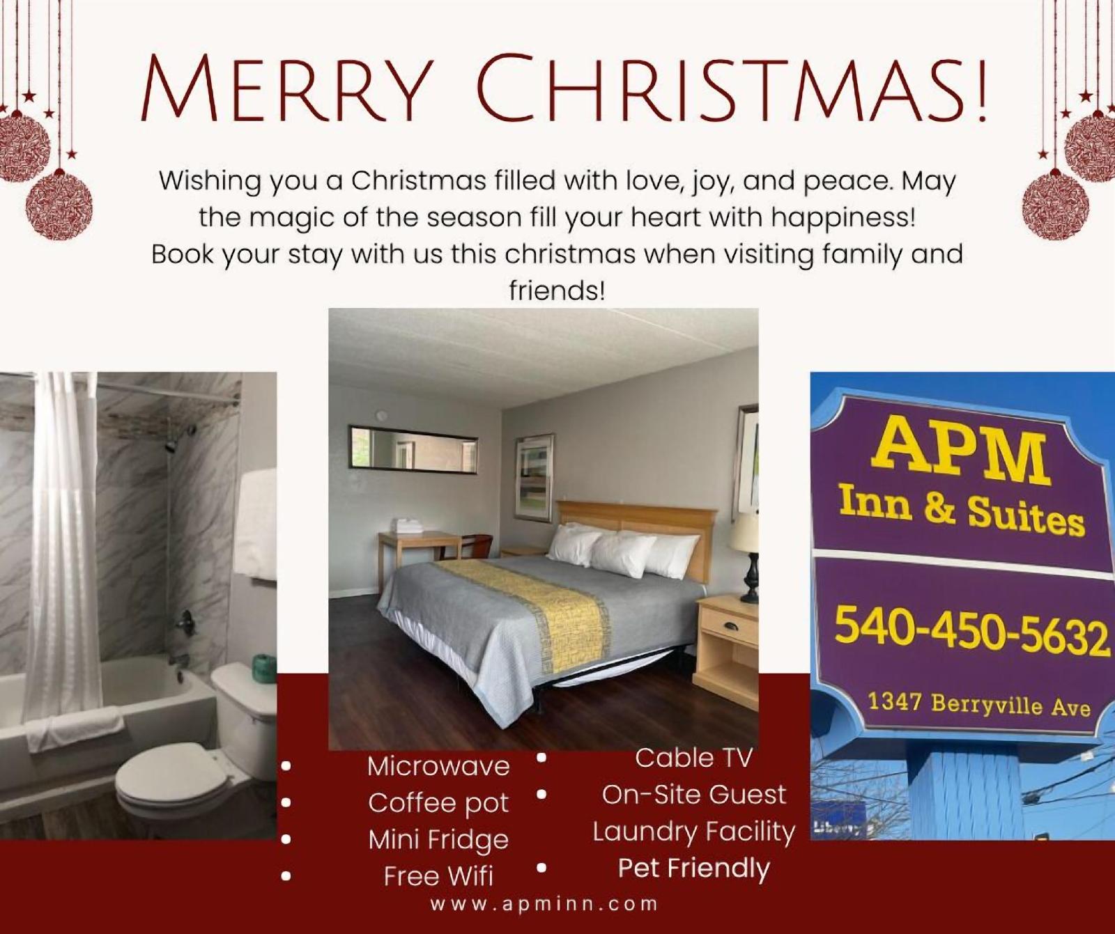 Apm Inn and Suites