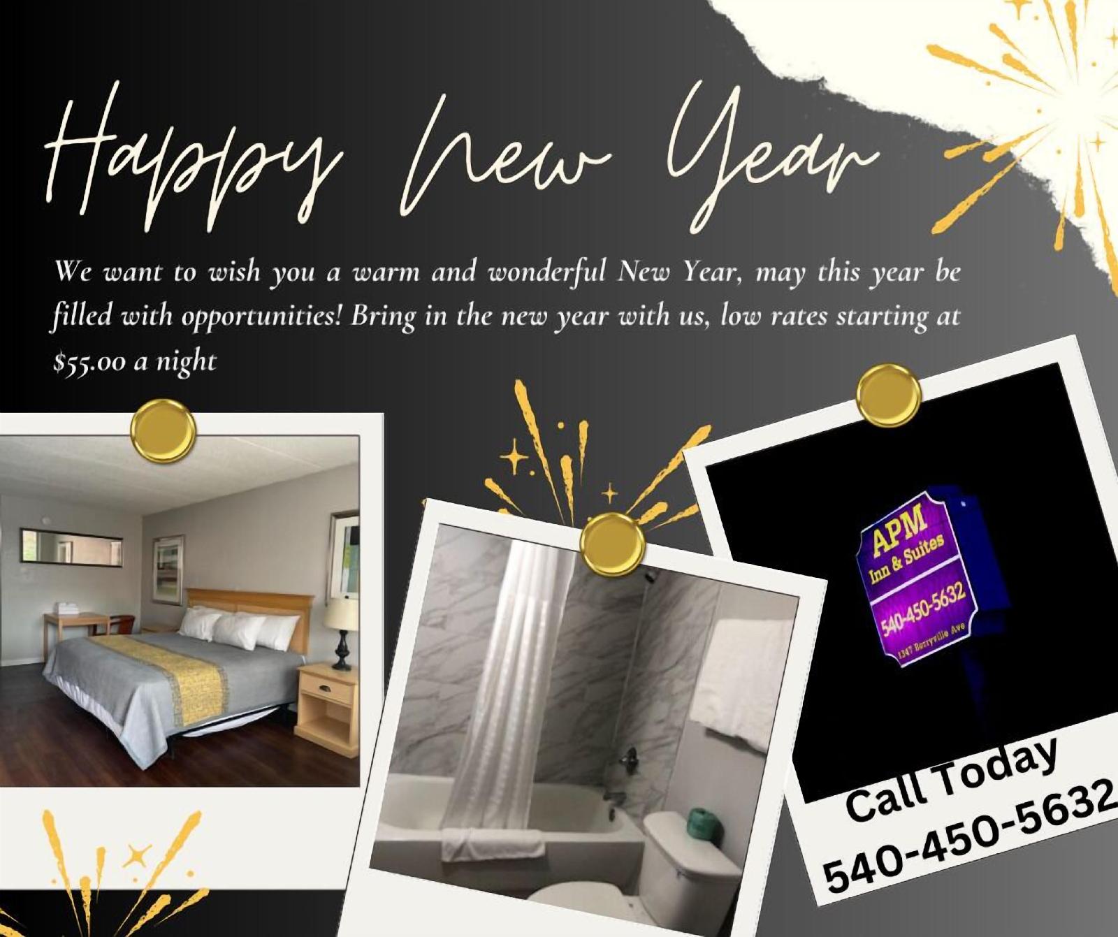 Apm Inn and Suites