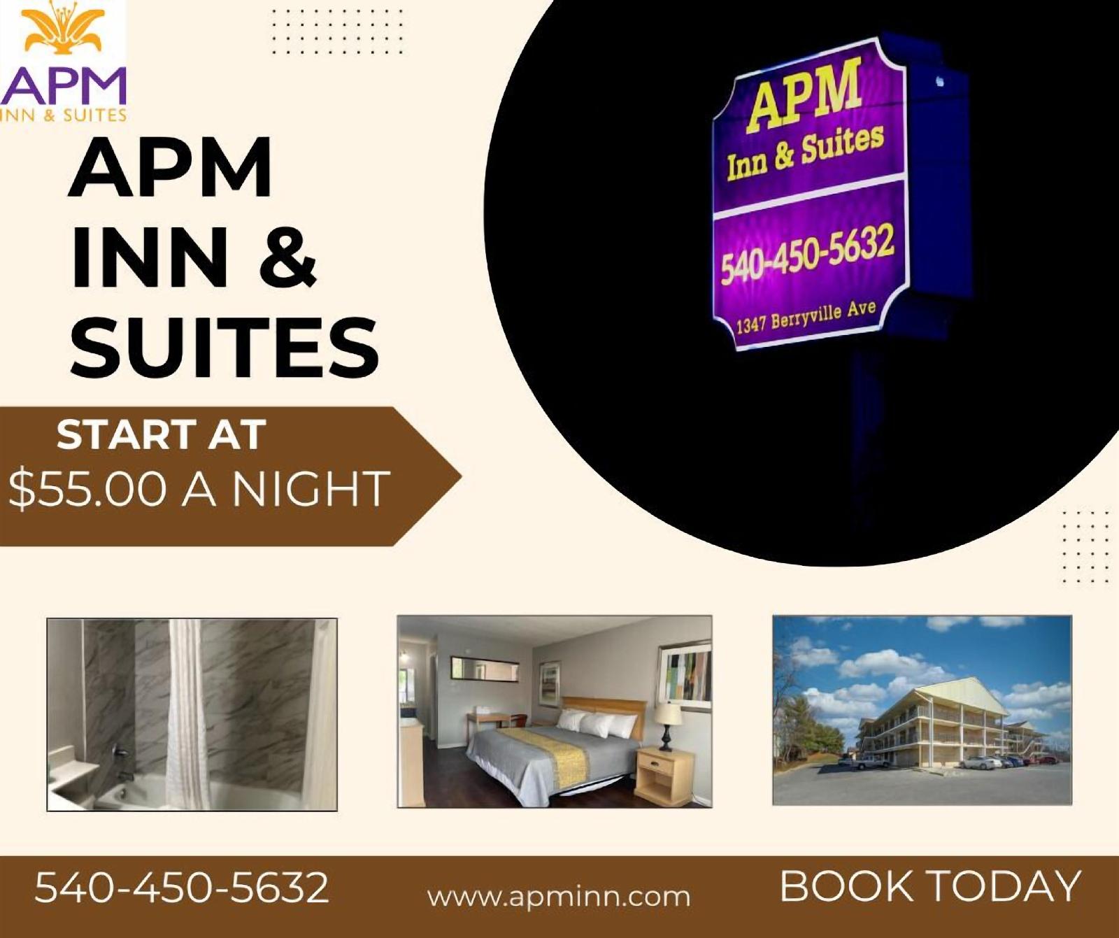 Apm Inn and Suites