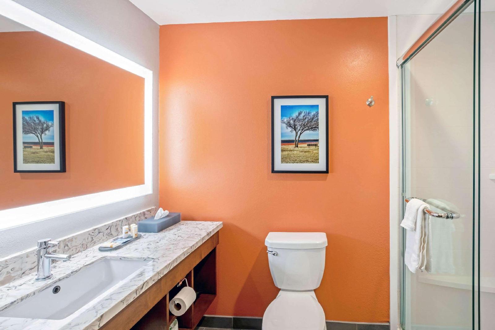 La Quinta Inn & Suites Waco Downtown Baylor