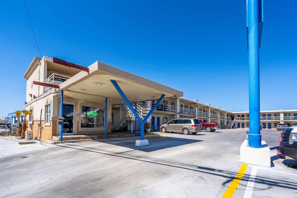 Motel 6 Odessa