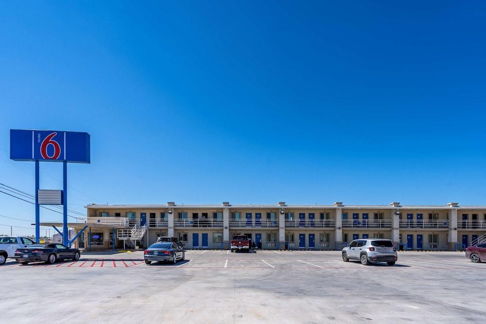 Motel 6 Odessa