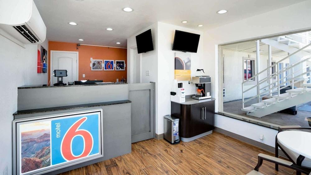 Motel 6 Odessa