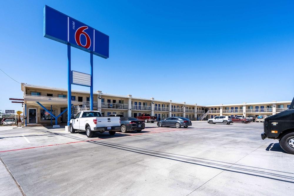 Motel 6 Odessa
