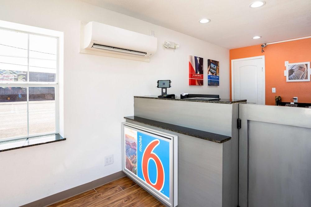 Motel 6 Odessa