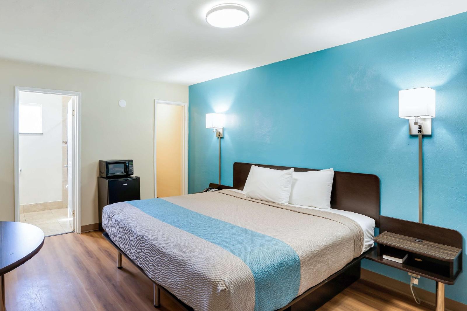Motel 6 Odessa