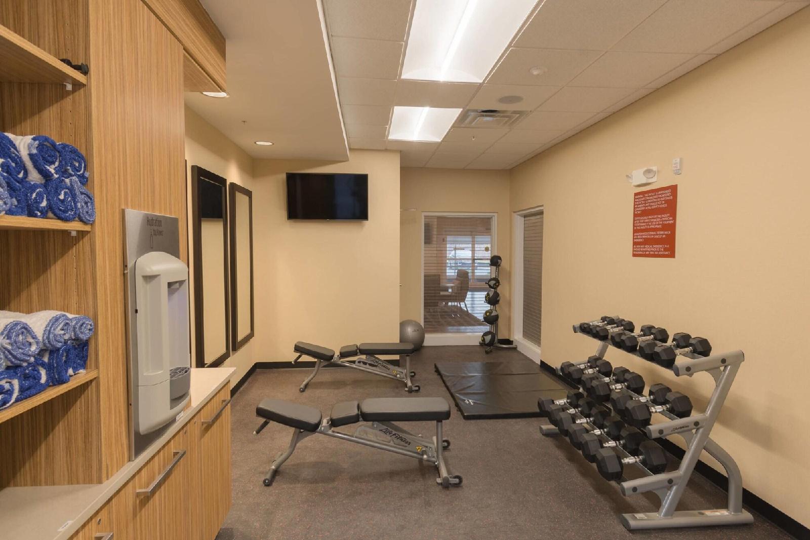 TownePlace Suites Syracuse Liverpool