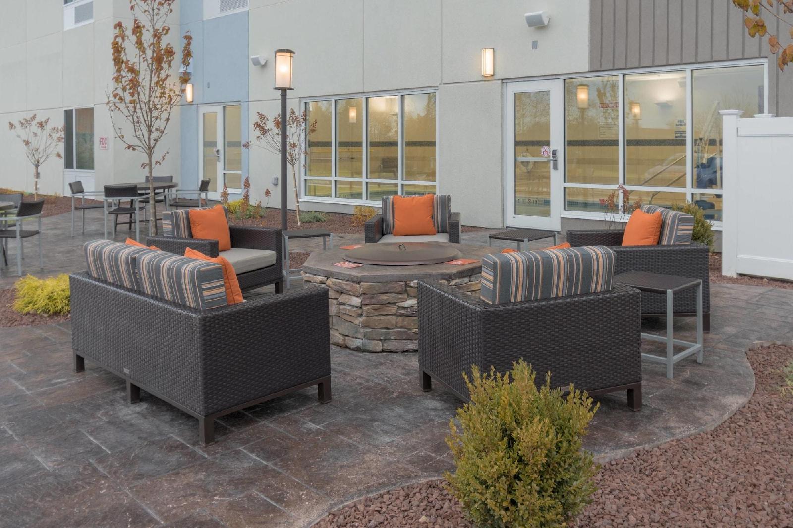TownePlace Suites Syracuse Liverpool