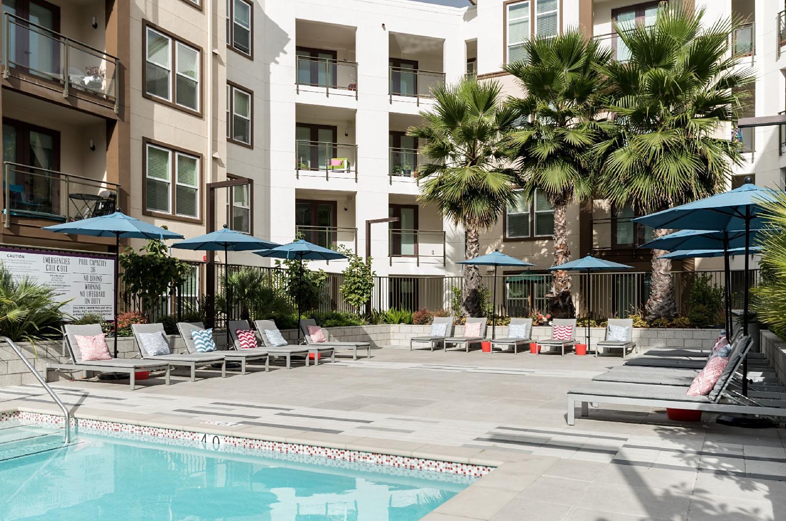 Bluebird Suites in Silicon Valley