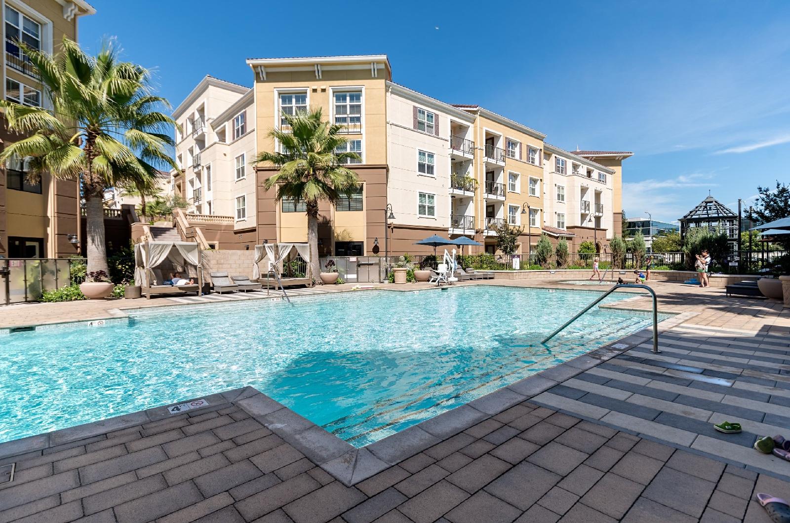 Bluebird Suites in Silicon Valley