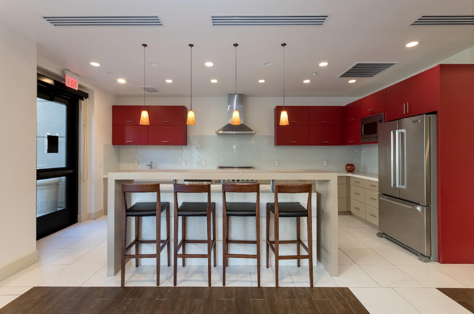 Bluebird Suites in Silicon Valley