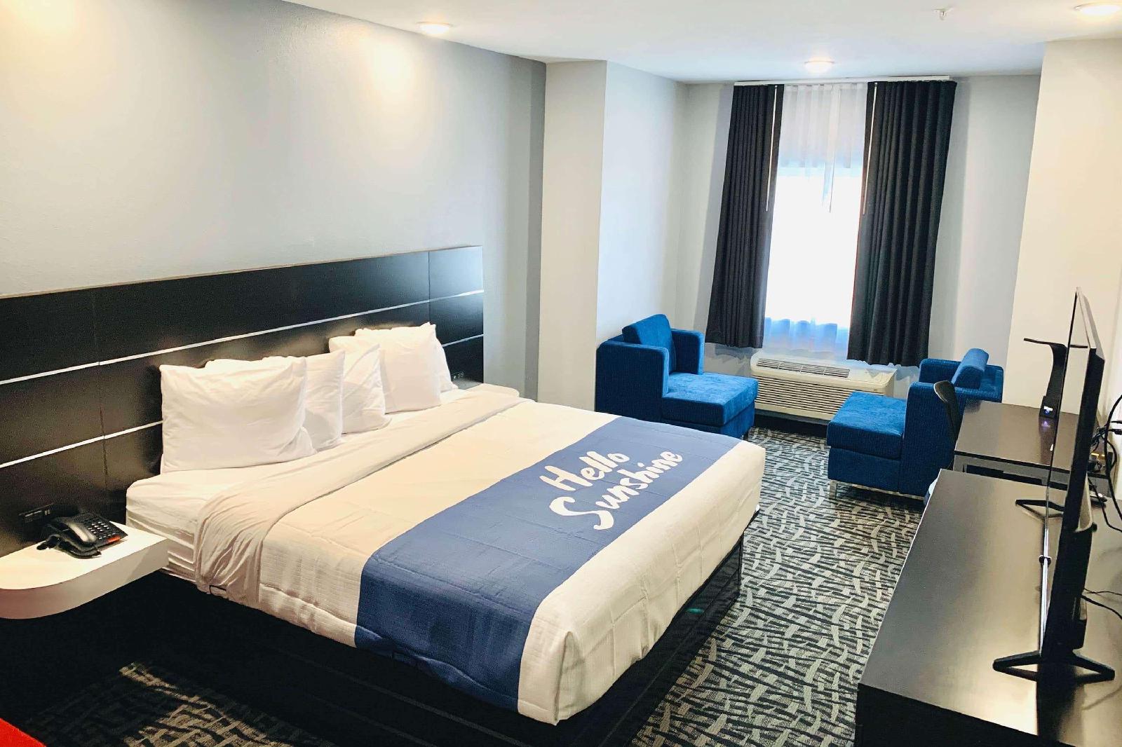 Days Inn & Suites by Wyndham Horn Lake Graceland Area