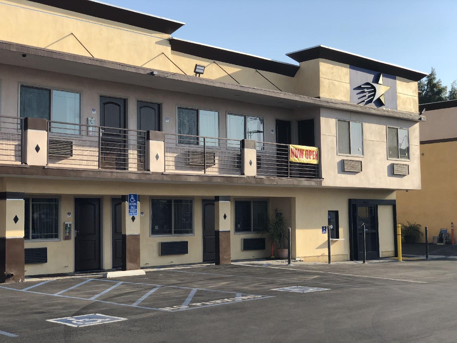 Starlight Inn South El Monte