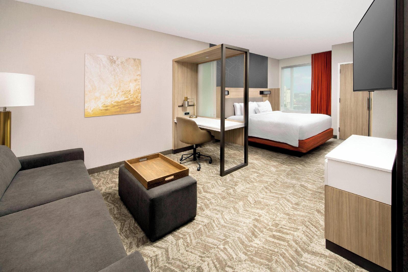 SpringHill Suites Punta Gorda Harborside